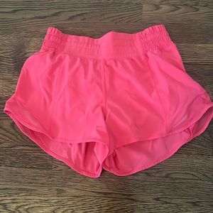 RARE LIPGLOSS LULULEMON 2.5 INCH HOTTY HOTS